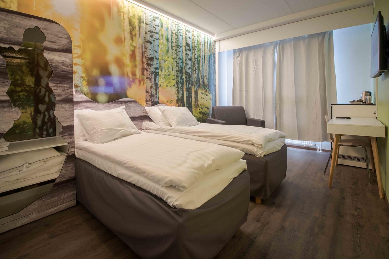 Hotelli Uninen Loviisa Kültér fotó