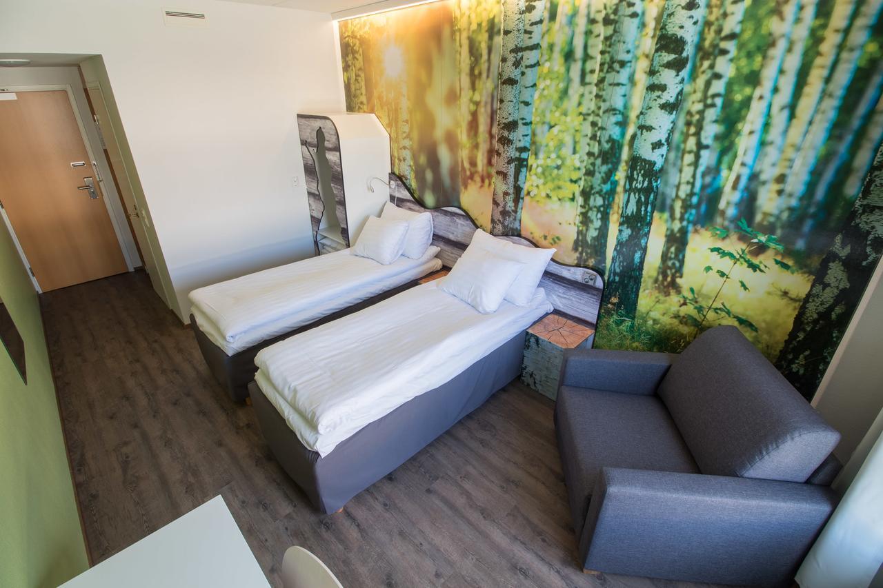 Hotelli Uninen Loviisa Kültér fotó