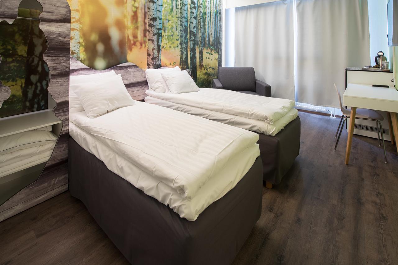Hotelli Uninen Loviisa Kültér fotó