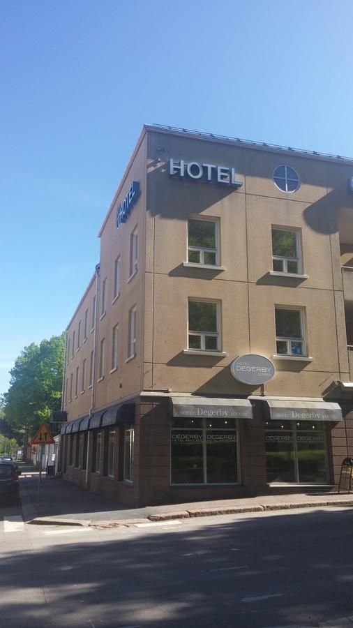 Hotelli Uninen Loviisa Kültér fotó