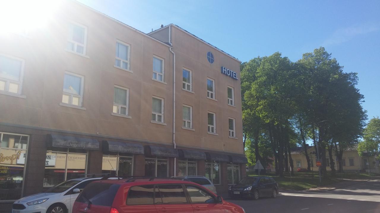 Hotelli Uninen Loviisa Kültér fotó