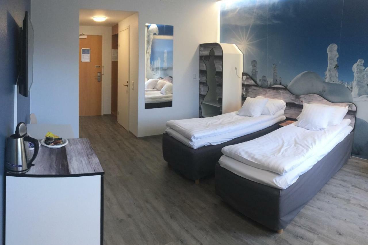 Hotelli Uninen Loviisa Kültér fotó