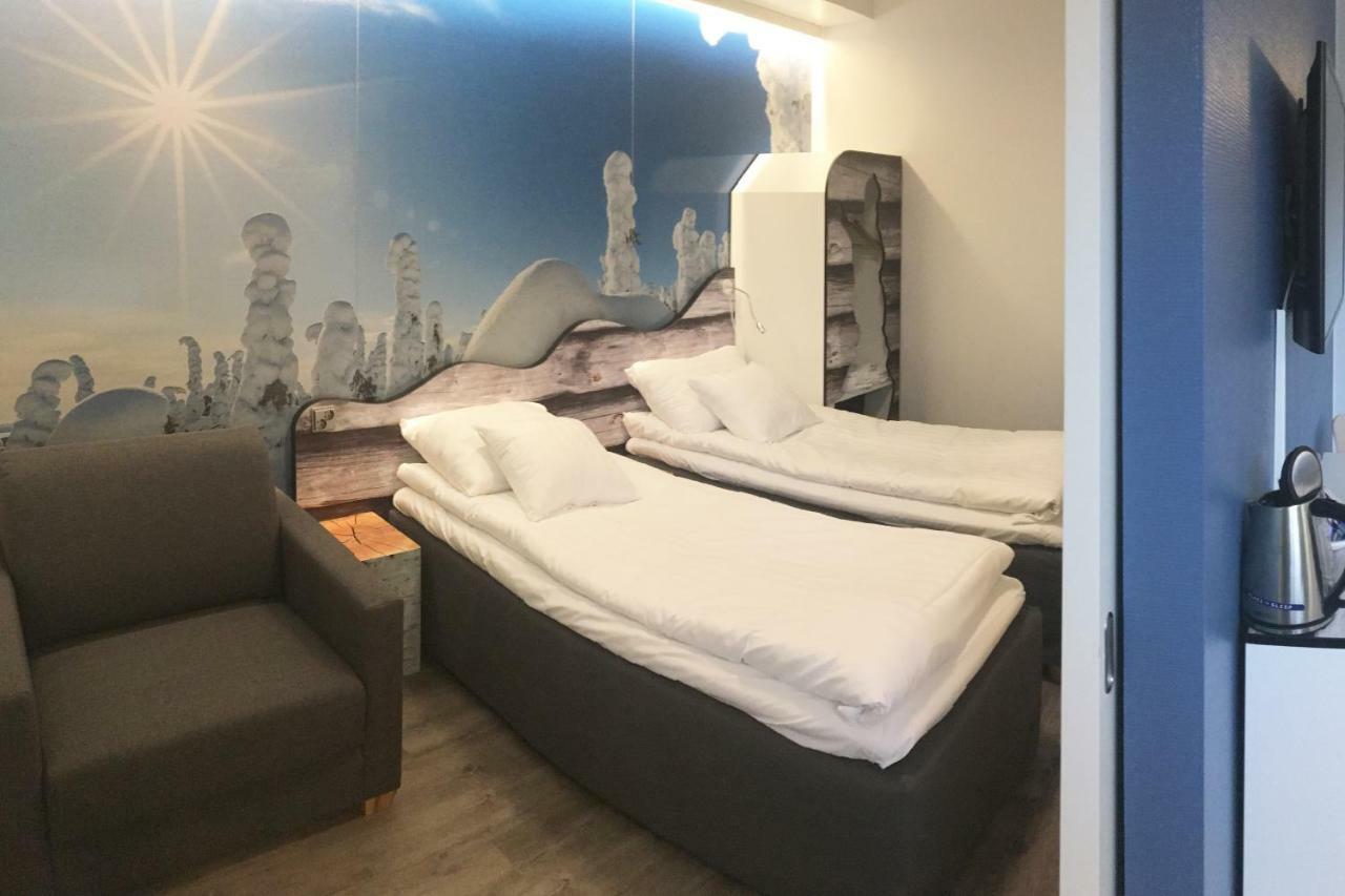 Hotelli Uninen Loviisa Kültér fotó